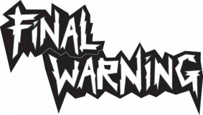 logo Final Warning